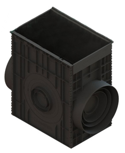 Пескоуловитель сборный PolyMax Basic ПУС-30.36.62-ПП-ЛВ 8780107.2, класс С250, Стандартпарк